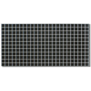 Mosaico Black 30x60 Πλακάκι Τοίχου ψηφίδα