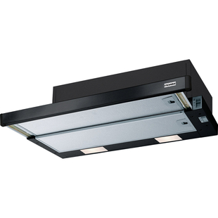 Franke FLEX ECO 60 Black Απορροφητήρας Συρόμενος 315.0547.798