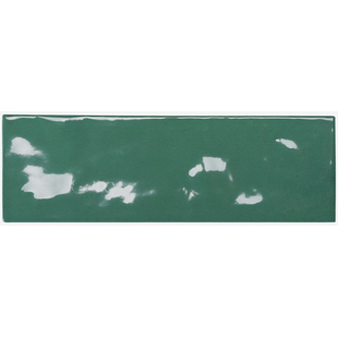 Emerald 5,2x16 Brick Τουβλάκι Επένδυσης Διακοσμητικό Πράσινο 122102