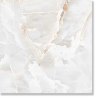 Shine Bianco Γυαλιστερό 60x60 Rettificato Γρανιτοπλακάκι Δαπέδου
