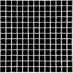 Ψηφίδα 2530-D EZZARI Black 2,5x2,5 cm