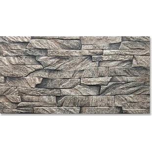 Muro Grey 30x60 Γρανιτοπλακάκι Επένδυσης Τύπου Πέτρας 5702