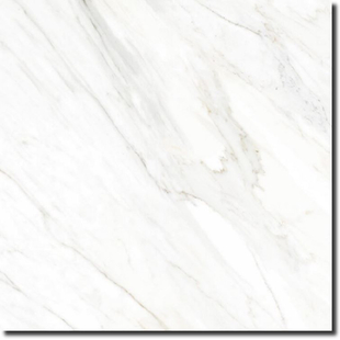Carrara Blanco 45x45 Πλακάκι Δαπέδου Γυαλιστερό