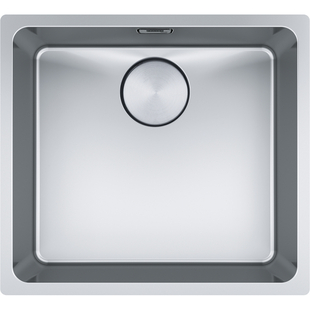 Franke Mythos MYX 110-45 Νεροχύτης Inox 49x44 122.0703.891