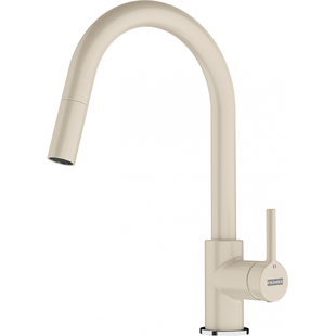 Franke Lina Ντους Beige Μπαταρία Κουζίνας 115.0626.083