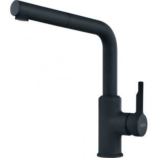 Franke Urban Ντους Black Matt Μπαταρία Κουζίνας 115.0627.523