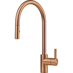 Franke Eos Neo Ντους Copper Μπαταρία Κουζίνας 115.0628.254
