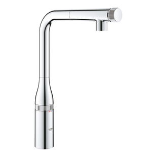 Grohe Essence SmartControl 31615000 Μπαταρία Κουζίνας Με δακτύλιο Ρύθμισης Θερμοκρασίας