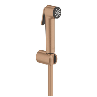 Grohe Trigger Spray 27513DL1 Brushed Warm Sunset Σετ Μπιντέ Ντουζ Σπιράλ Στήριγμα