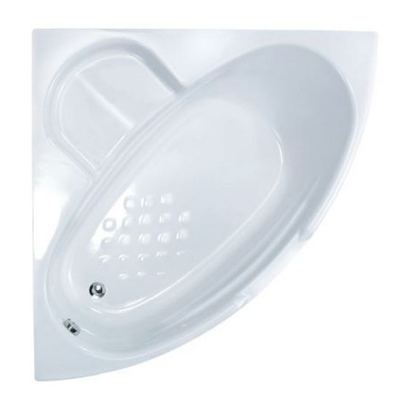 Sanitec Marina 140x140 Μπανιέρα Ακρυλική 533