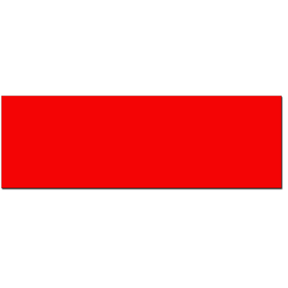 Calos Elegance Red 10x30 Πλακάκι Τοίχου Κόκκινο