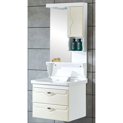 Έπιπλο Μπάνιου Italia White 60x47 Gloria set-0091