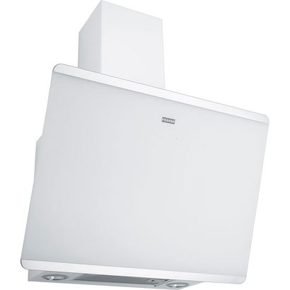 Franke SMART EVO PLUS FPJ 615 V WH/SS Crystal White/Inox Επιτοίχια Καμινάδα 330.0516.056