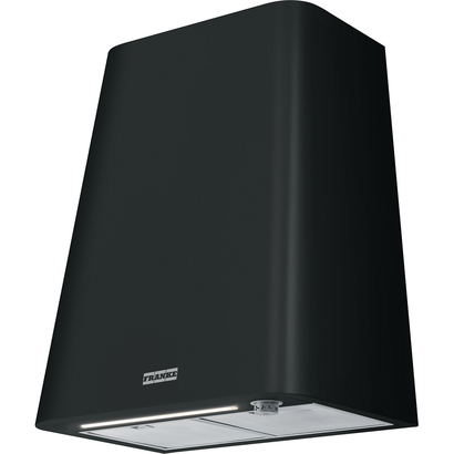 Franke SMART DECO FSMD 508 BK Black Επιτοίχια Καμινάδα 335.0528.006