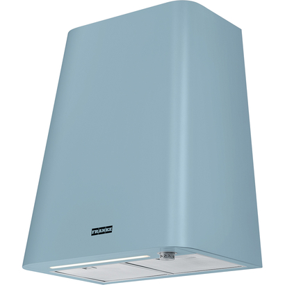 Franke SMART DECO FSMD 508 BL Smokey Blue Επιτοίχια Καμινάδα 335.0530.203