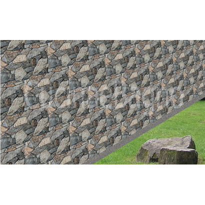 Cobble Grey 30x60 Porcellanato Επένδυσης Τύπου Πέτρας
