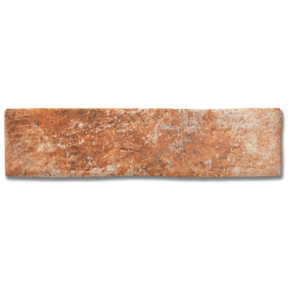 Tiziano Crema 7x28 Porcellanato Τουβλάκι Επένδυσης Ματ Ανάγλυφο