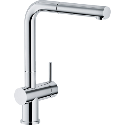 Teorema Minimal 40mm Μπαταρία Κουζίνας Με Ντους 175035