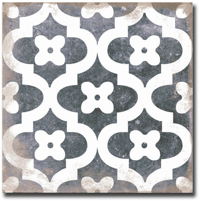 Antique Provenzal Realonda 33x33 Porcellanato Vintage