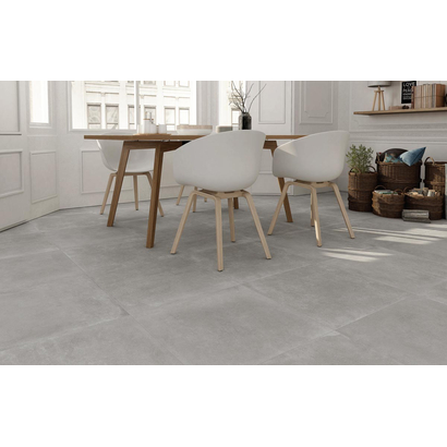 Karag MoLiere Perla 60,5x60,5 Porcellanato Πλακάκι Α'ποιότητας Δαπέδου Τύπου Τσιμεντοκονία