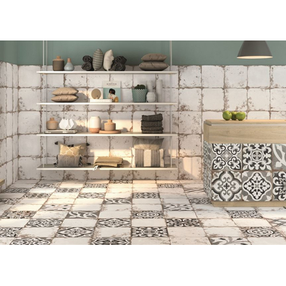 Antique Provenzal Realonda 33x33 Porcellanato Vintage