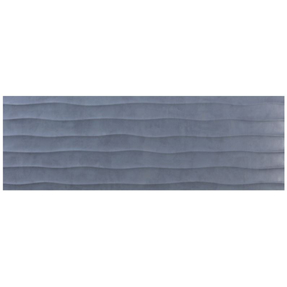 Aquarella Blue Rlv 30x90 Πλακάκι Μπάνιου Karag