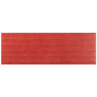 Aquarella Red Rlv 30x90 Πλακάκι Μπάνιου Karag