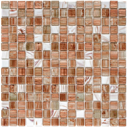 Karag D27 ART GLASS (E4030) 33x33 Ψηφίδα Μπάνιου & Κουζίνας