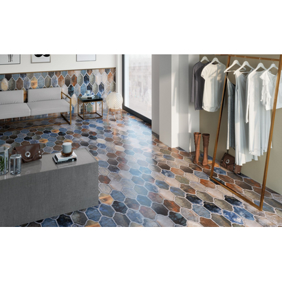 Prov. Dorne Mix 16x32 Porcellanato Δαπέδου & Τοίχου Διακοσμητικό Vintage