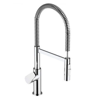 Teorema Velvet Μπαταρία Κουζίνας Ντους 881411