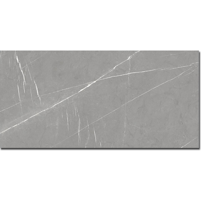 Cronos Grey 60x120 Rettificato Porcellanato Γυαλιστερό Δαπέδου-Τοίχου