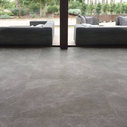 Aran Grey Mat 60x60 Porcellanato Δαπέδου Ματ
