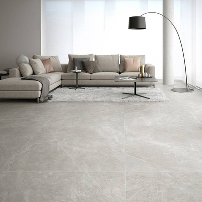 Aran Light Grey Mat 60x60 Porcellanato Δαπέδου ΜατAran Light Grey Mat 60x60 Porcellanato Δαπέδου Ματ