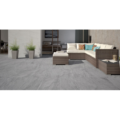 Normadia Grey 30x60 Porcellanato Δαπέδου Ματ Karag