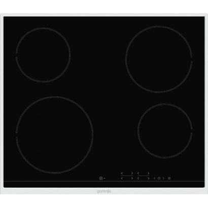 Gorenje Κεραμική Εστία Με Πλαίσιο ECT641BX-730604