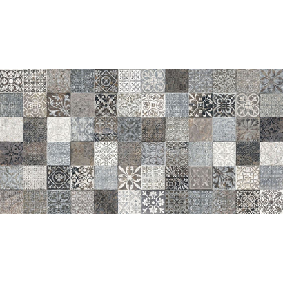 DECO LYS Gris 32x62,5 Porcellanato Πλακάκι Ματ Karag