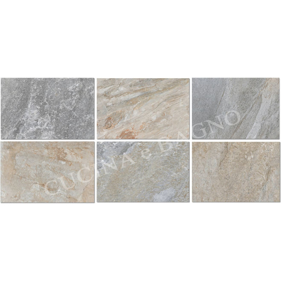 Manstone Natural 44x66 R11 Porcellanato Δαπέδου Αντιολισθητικό