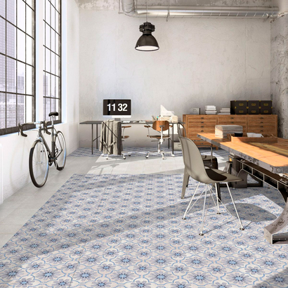 Rialto Cinque 25x25 Porcellanato Δαπέδου & Τοίχου Ρετρό