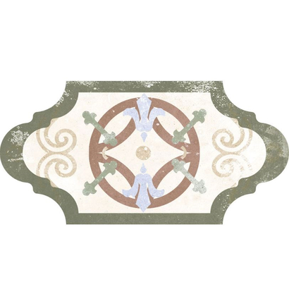 Prov. Corinto Colours 16x32 Porcellanato Δαπέδου & Τοίχου Διακοσμητικό Vintage