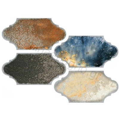 Prov. Dorne Mix 16x32 Porcellanato Δαπέδου & Τοίχου Διακοσμητικό Vintage