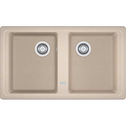 Franke Basis BFG 620 Beige Νεροχύτης 86x50 114.0284.101