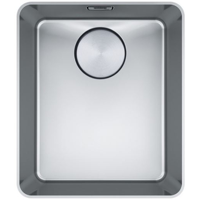 Franke Mythos MYX 210-35 Νεροχύτης Inox 35x41 127.0703.899
