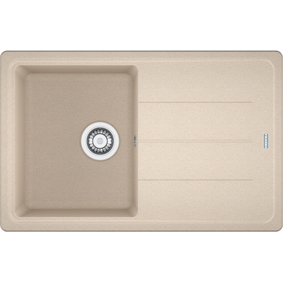 Franke Basis BFG 611-78 Beige Νεροχύτης 78x50 114.0284.077