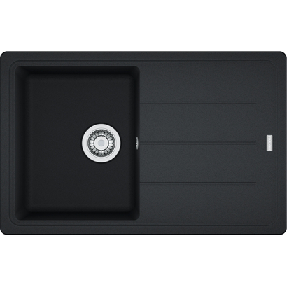Franke Basis BFG 611-78 Onyx Νεροχύτης 78x50 114.0284.078