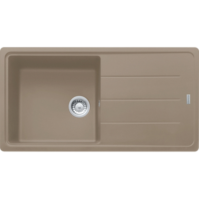 Franke Basis BFG 611-97 Oyster Νεροχύτης 97x50 114.0564.408