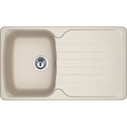 Franke Antea AZG 611-86 Coffee 86x50 Νεροχύτης 114.0520.528
