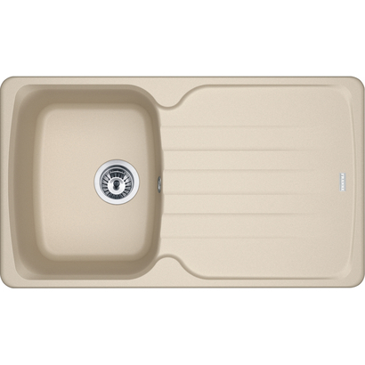 Franke Antea AZG 611-86 Beige 86x50 Νεροχύτης 114.0520.529