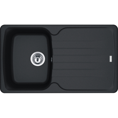 Franke Antea AZG 611-86 Onyx 86x50 Νεροχύτης 114.0520.534