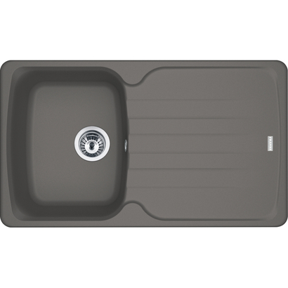Franke Antea AZG 611-86 Stone Grey 86x50 Νεροχύτης 114.0506.099