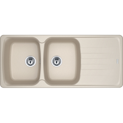 Franke Antea AZG 621 Coffee 116x50 Νεροχύτης 114.0520.543